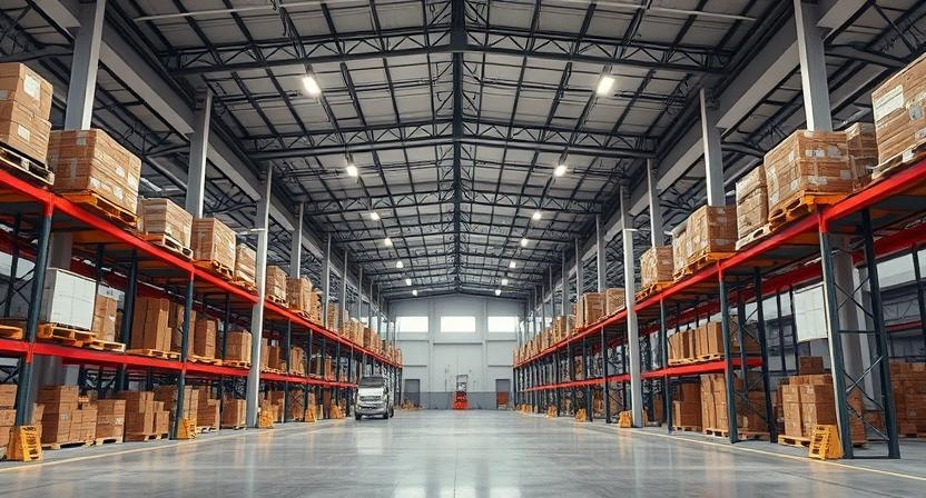 Netwerkapparatuur voor Magazijnen: Waarom Huawei de Beste Keuze is