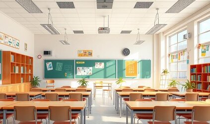 Netwerkapparatuur voor Onderwijsinstellingen: Waarom Huawei de Beste Keuze is