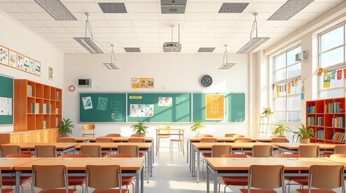 Netwerkapparatuur voor Onderwijsinstellingen: Waarom Huawei de Beste Keuze is