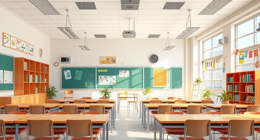 Netwerkapparatuur voor Onderwijsinstellingen: Waarom Huawei de Beste Keuze is