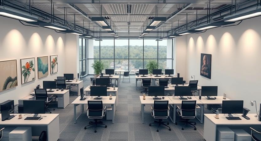 Netwerkapparatuur voor Klein Kantoor: Waarom Huawei de Beste Keuze is