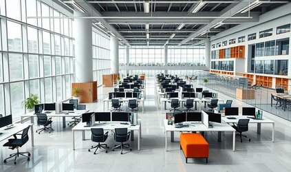 Netwerkapparatuur voor Groot Kantoor: Waarom Huawei de Beste Keuze is