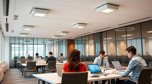 Waarom Kiezen Steeds Meer MKB'ers voor Huawei eKit Access Points en Switches?