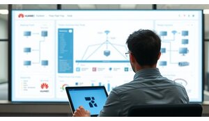 Cloudbeheer van Huawei access points en switches: hoe werkt het?