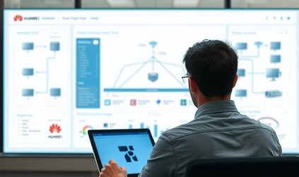 Cloudbeheer van Huawei access points en switches: hoe werkt het?