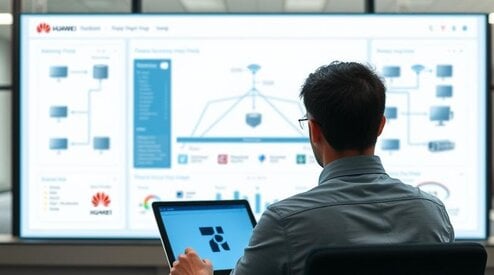 Cloudbeheer van Huawei access points en switches: hoe werkt het?