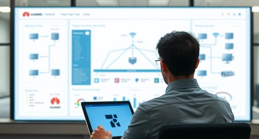 Cloudbeheer van Huawei access points en switches: hoe werkt het?