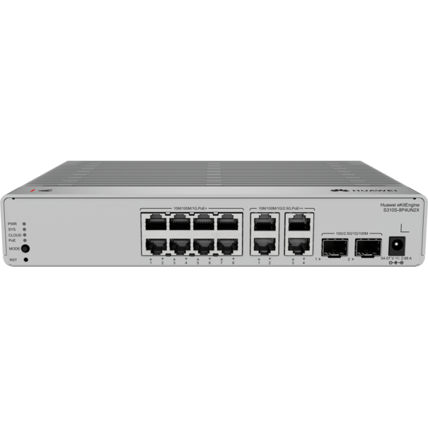 Huawei Switch S310S-8P4UN2X