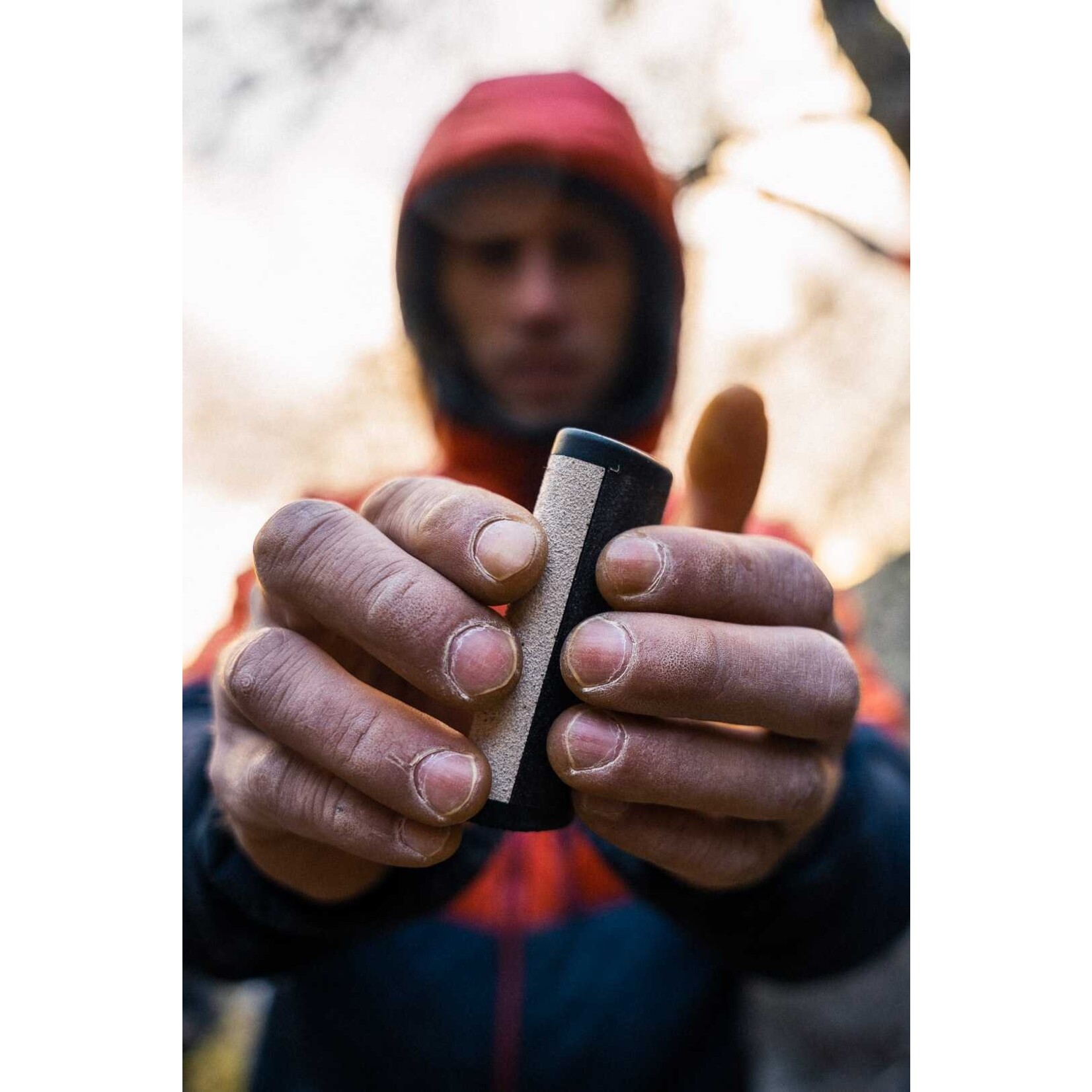 Crux Taco Yellow  ex Sandpaper