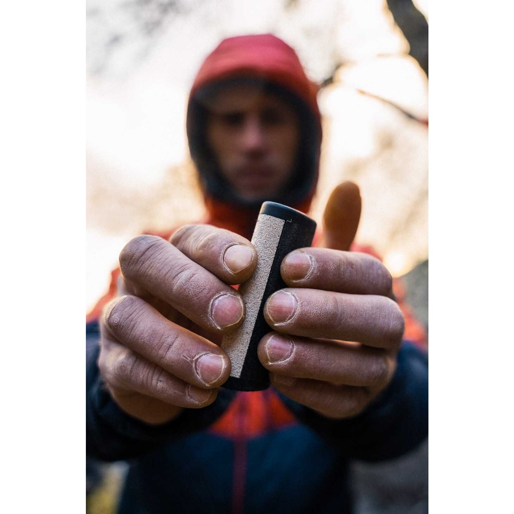 Crux Taco Blue ex Sandpaper