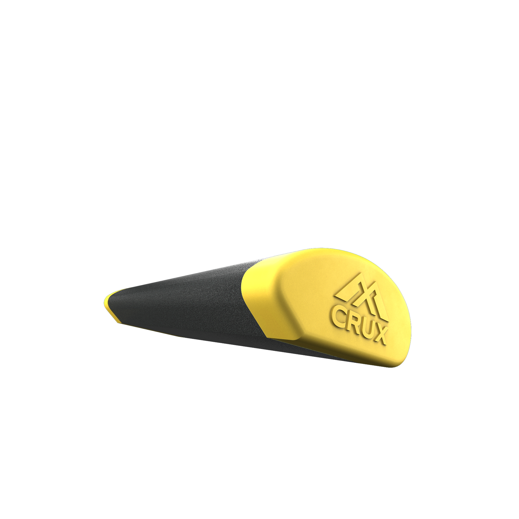 Crux Taco Yellow  ex Sandpaper