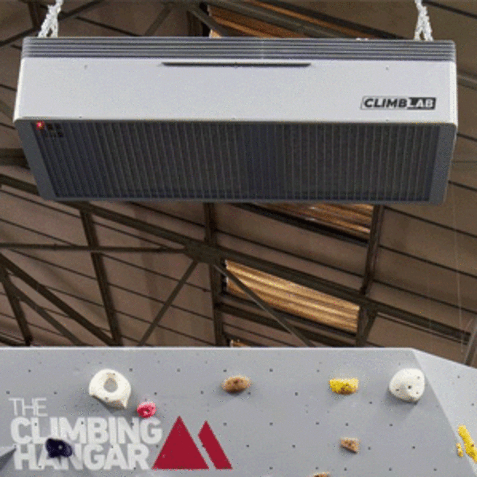 ClimbLab Electrostatic air filters 3