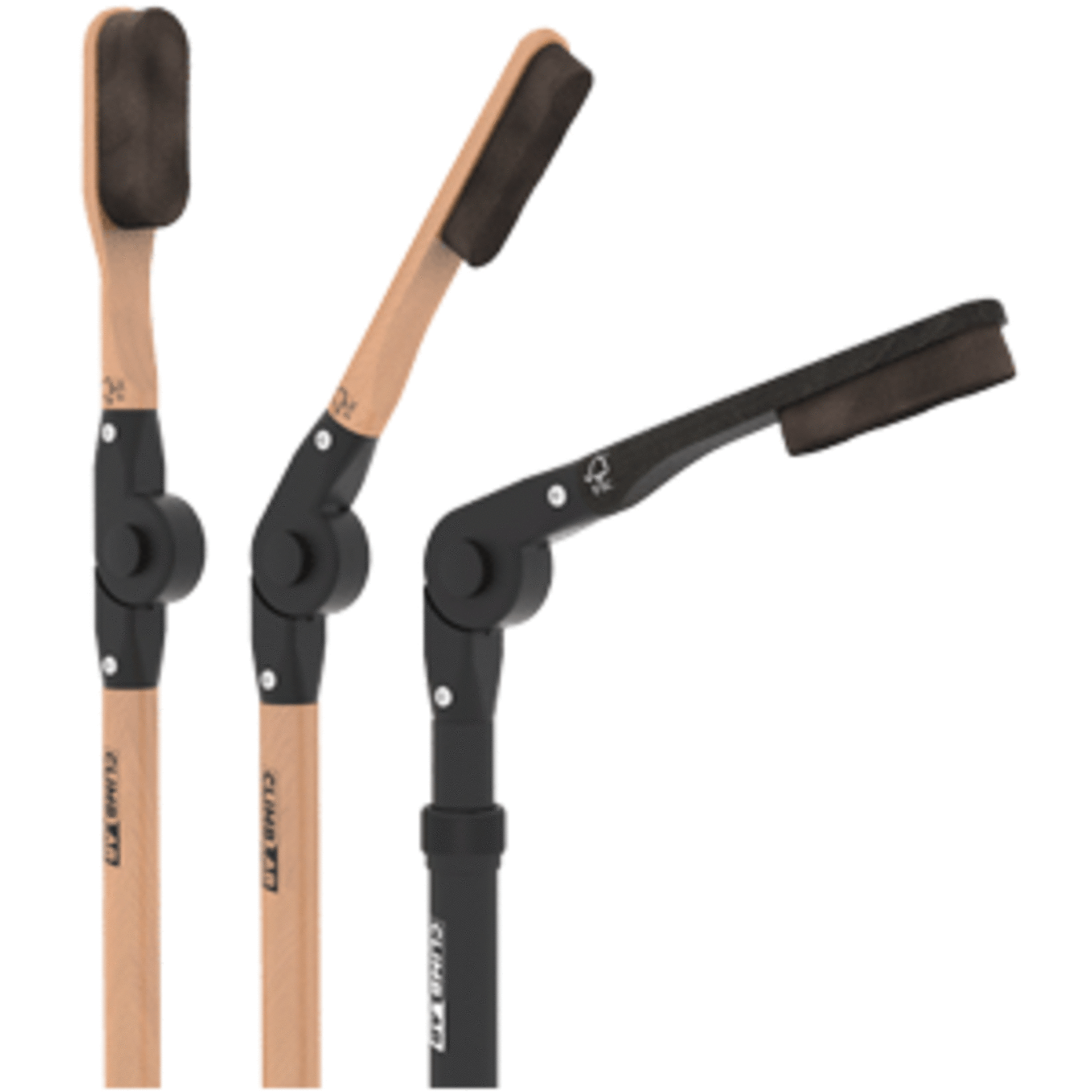 ClimbLab Brushstick Wood Big Brush 220 cm