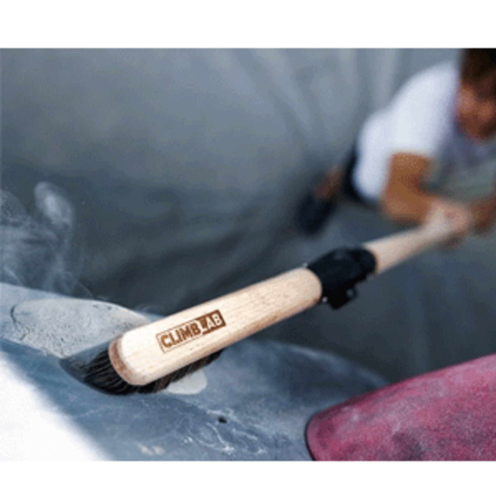 ClimbLab Brushstick Wood Big Brush 220 cm