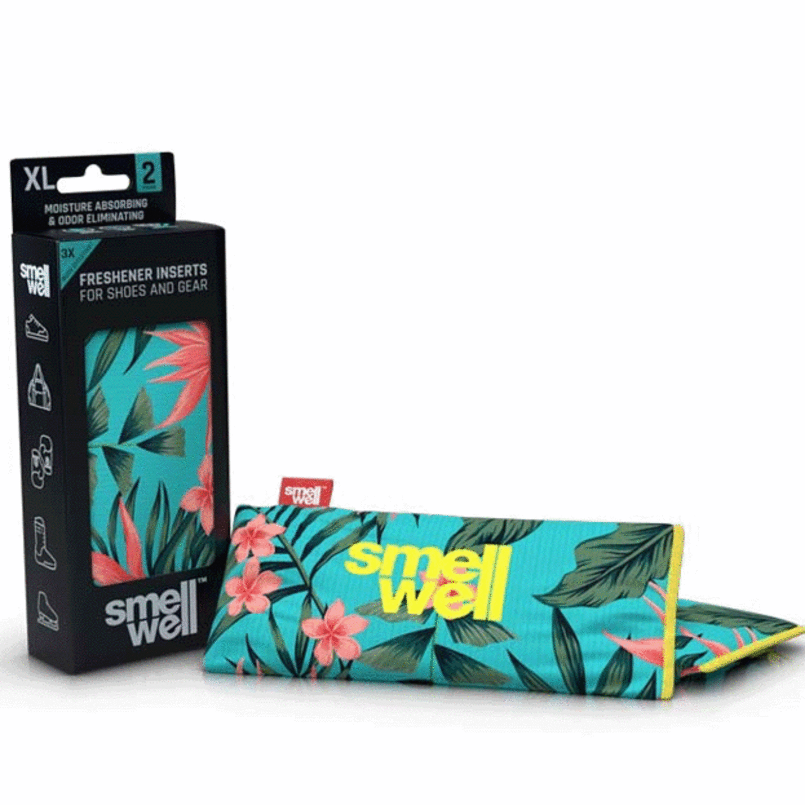 Smellwell Active XL Tropical Floral
