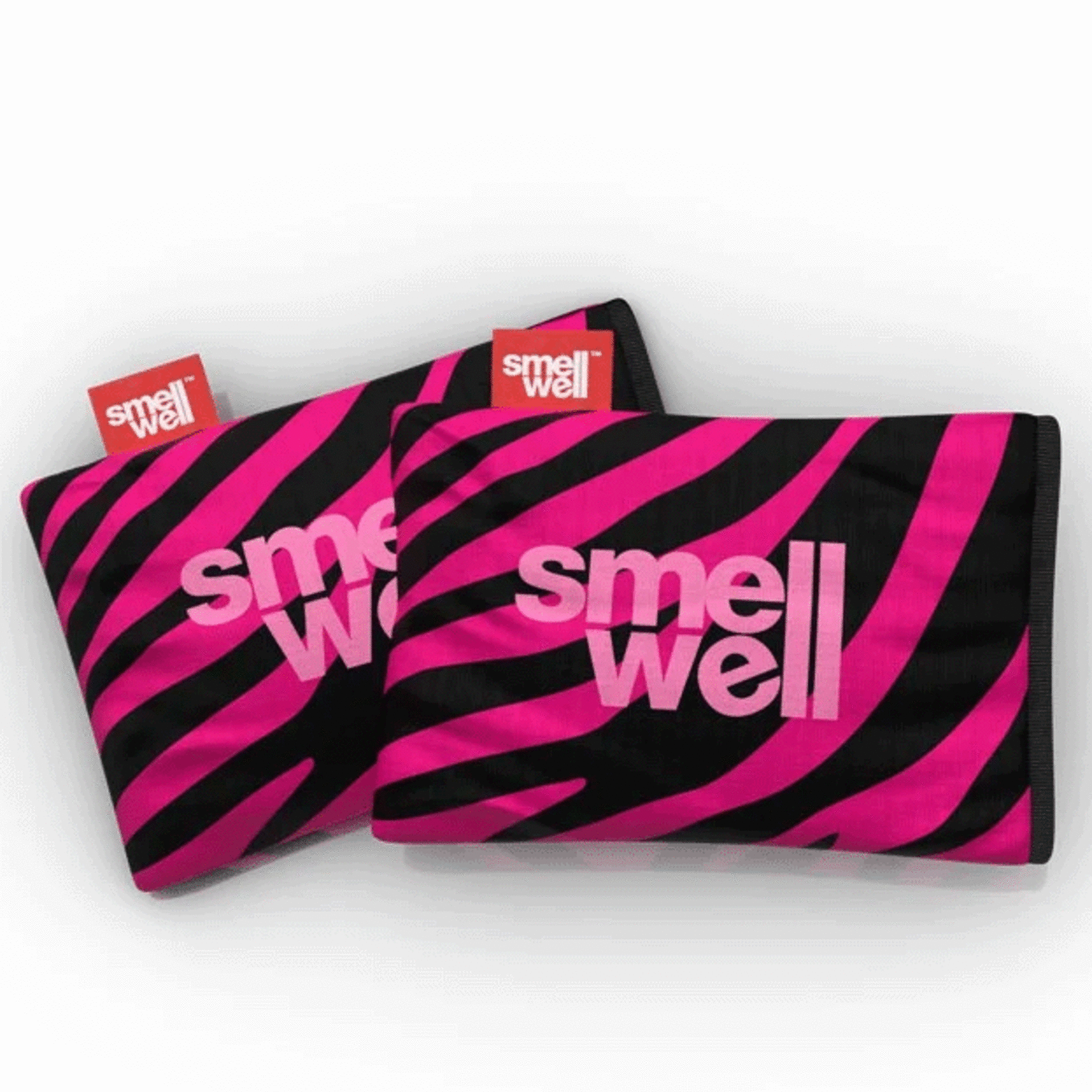 Smellwell  Active Pink Zebra