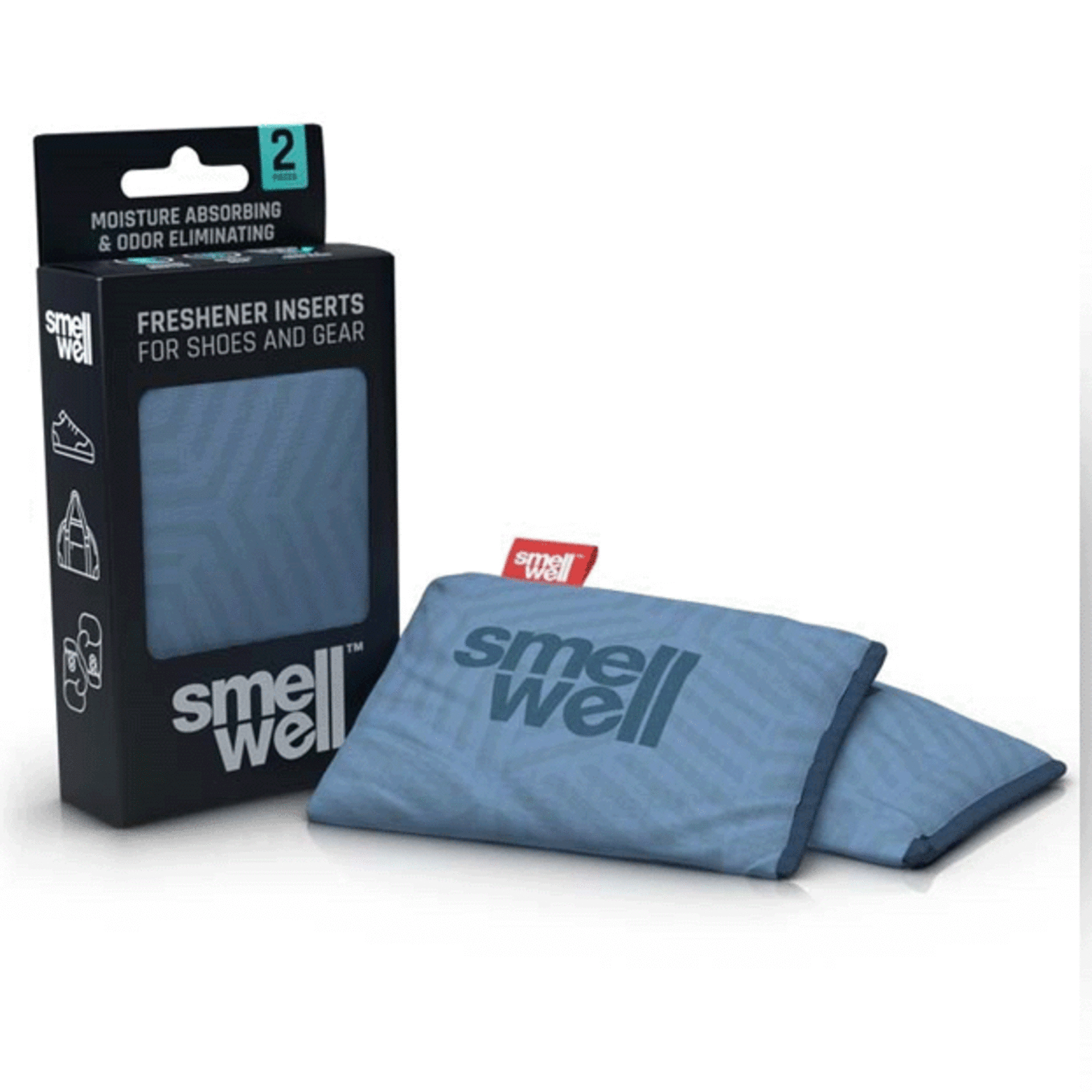 Smellwell Active Geometric Grey