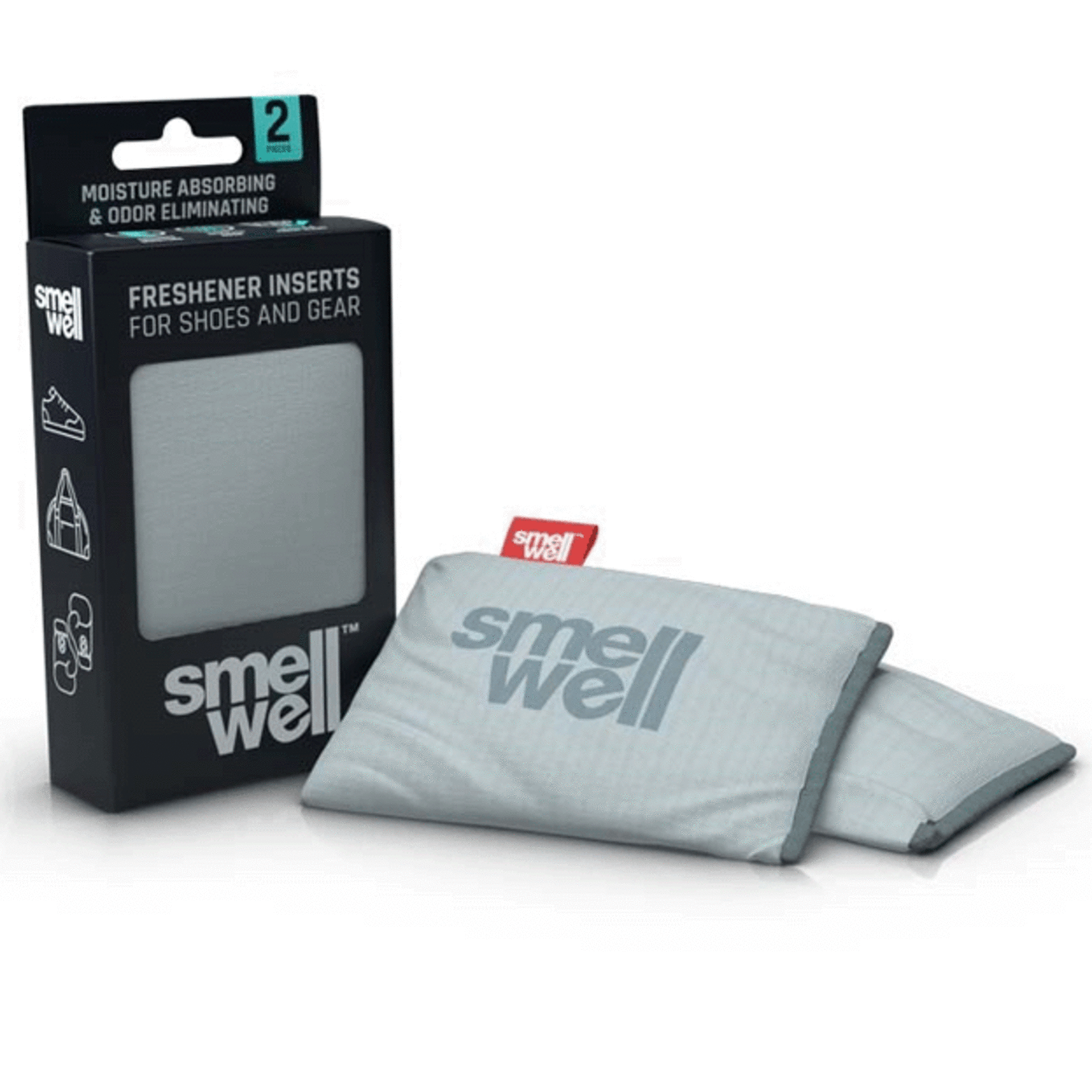 Smellwell Active Light Grey