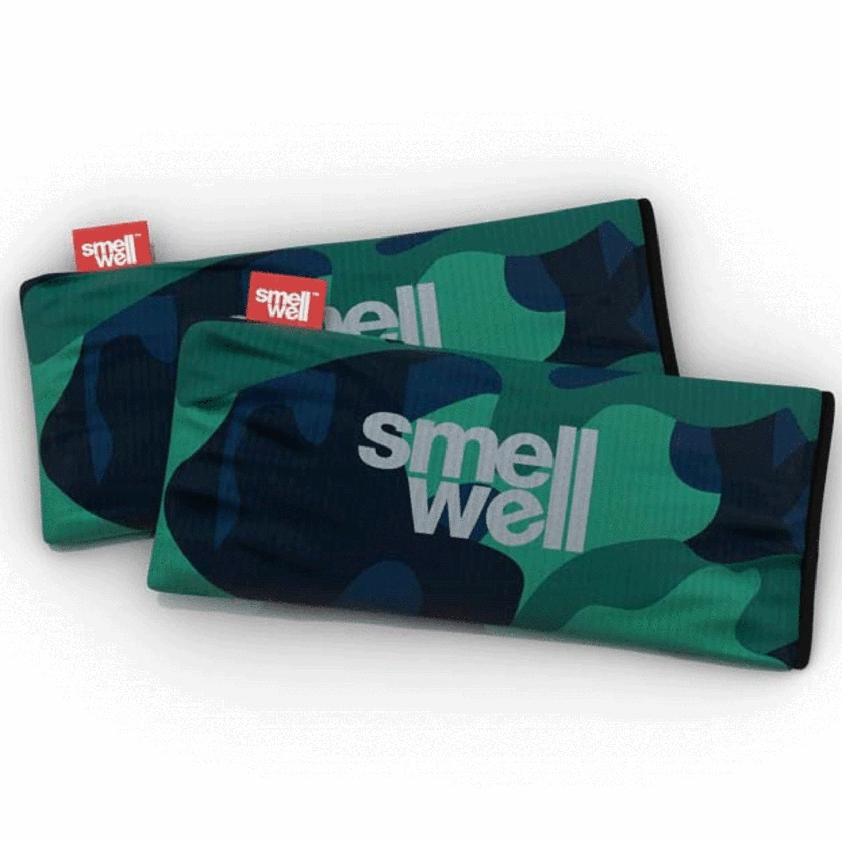 Smellwell  Active XL Camo Grey