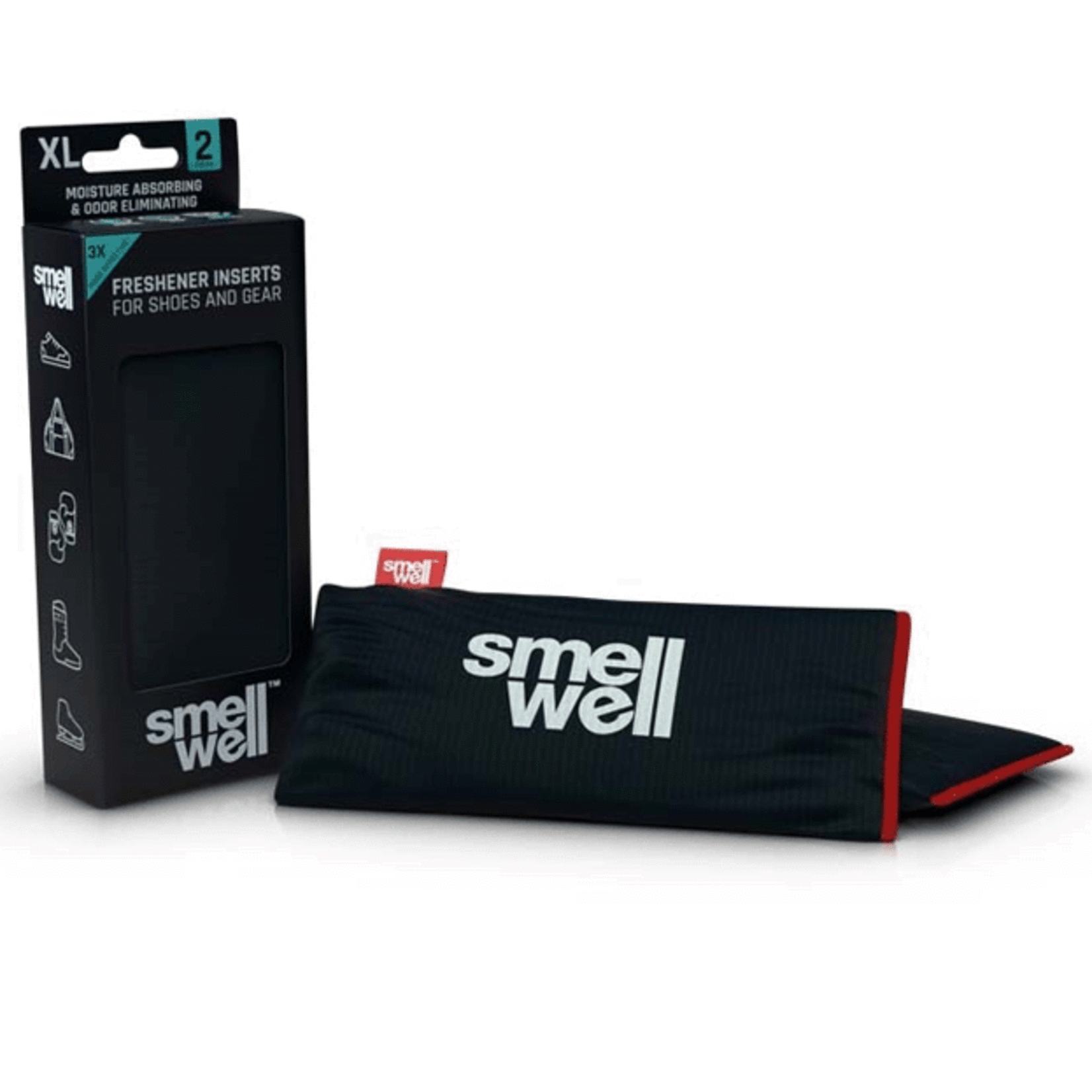 Smellwell Active XL Black Stone