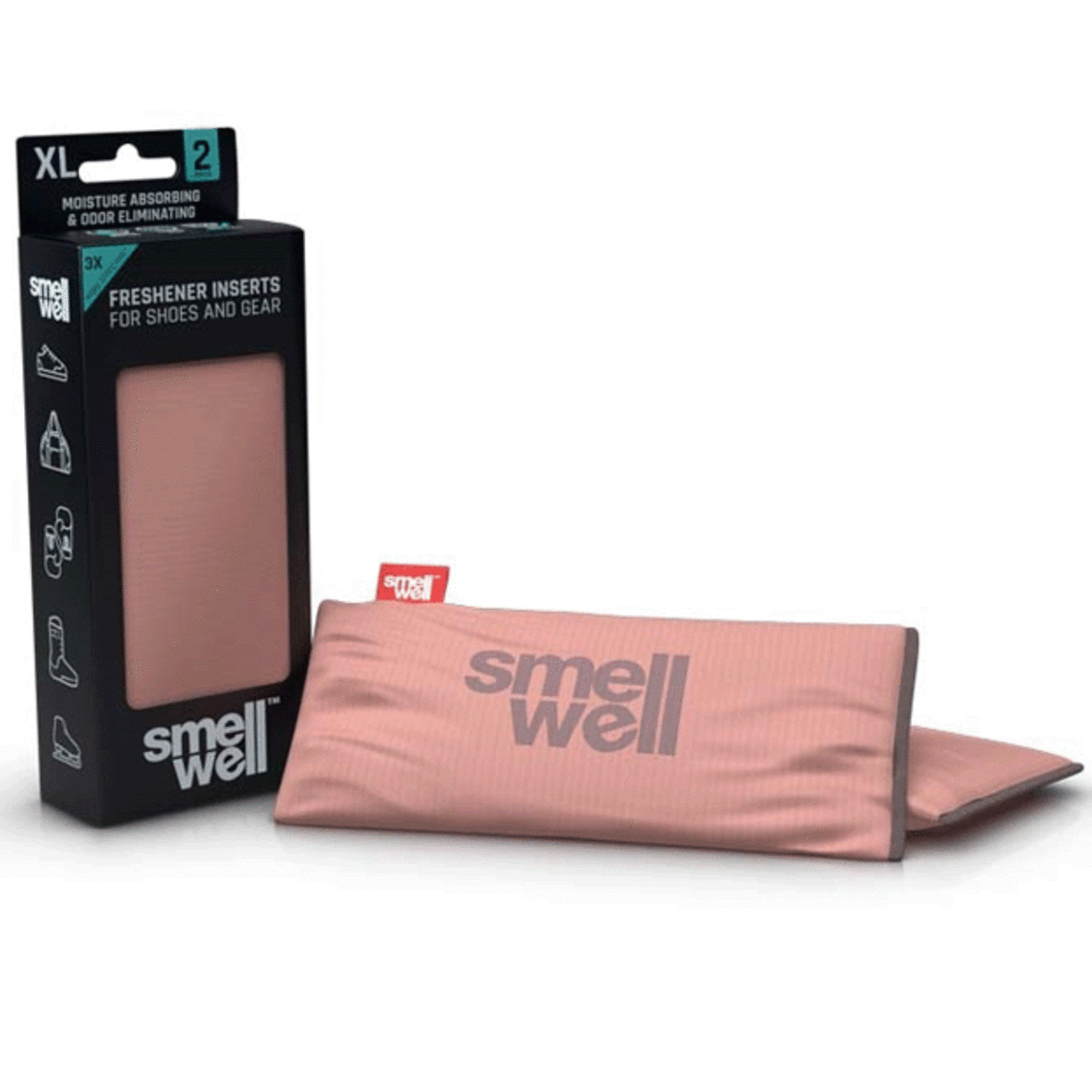 Smellwell Active XL Blush Pink