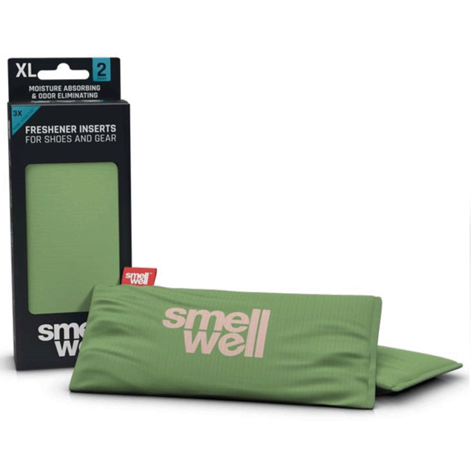 Smellwell Active XL Green
