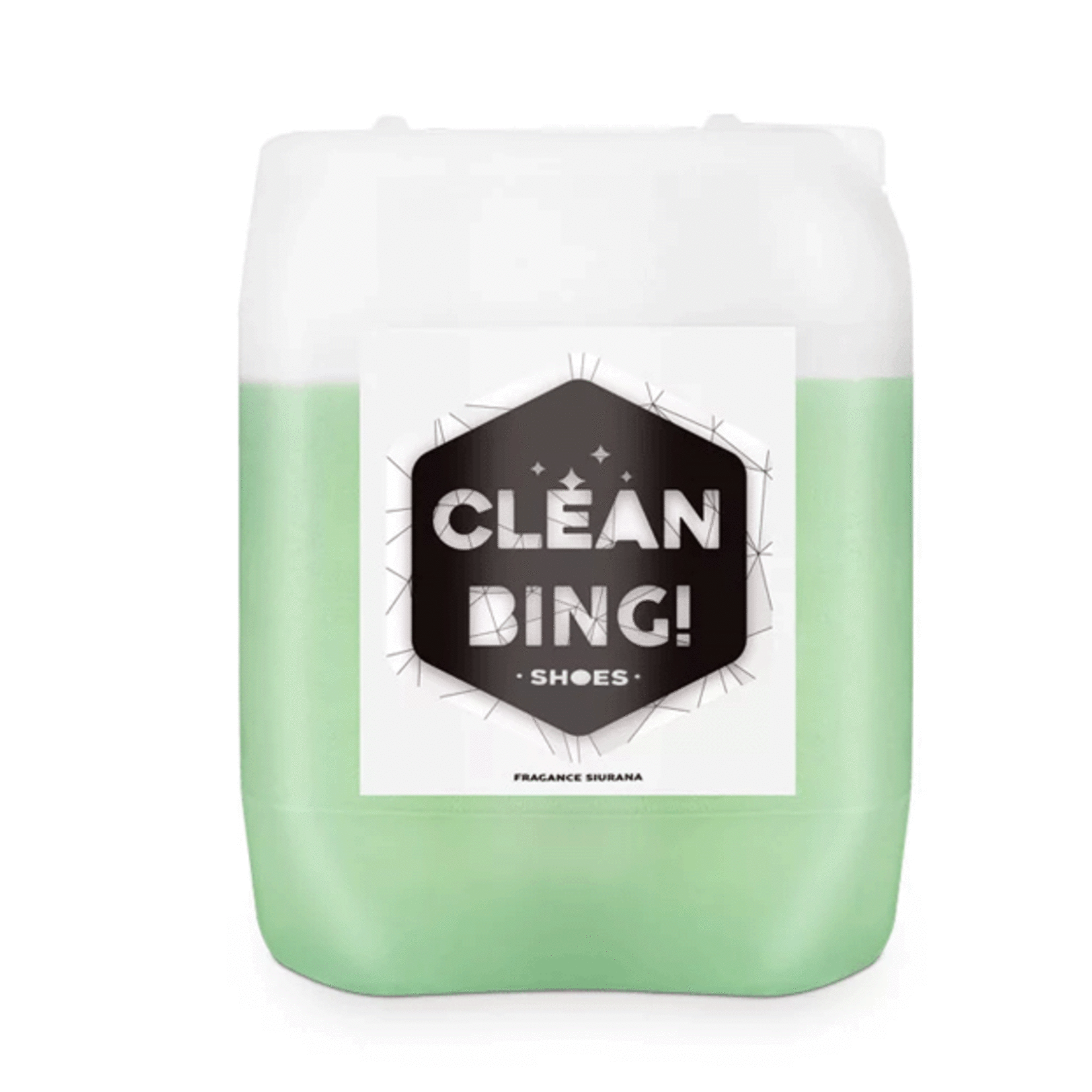 CleanBing Shoe Spray Refill  10 Liter