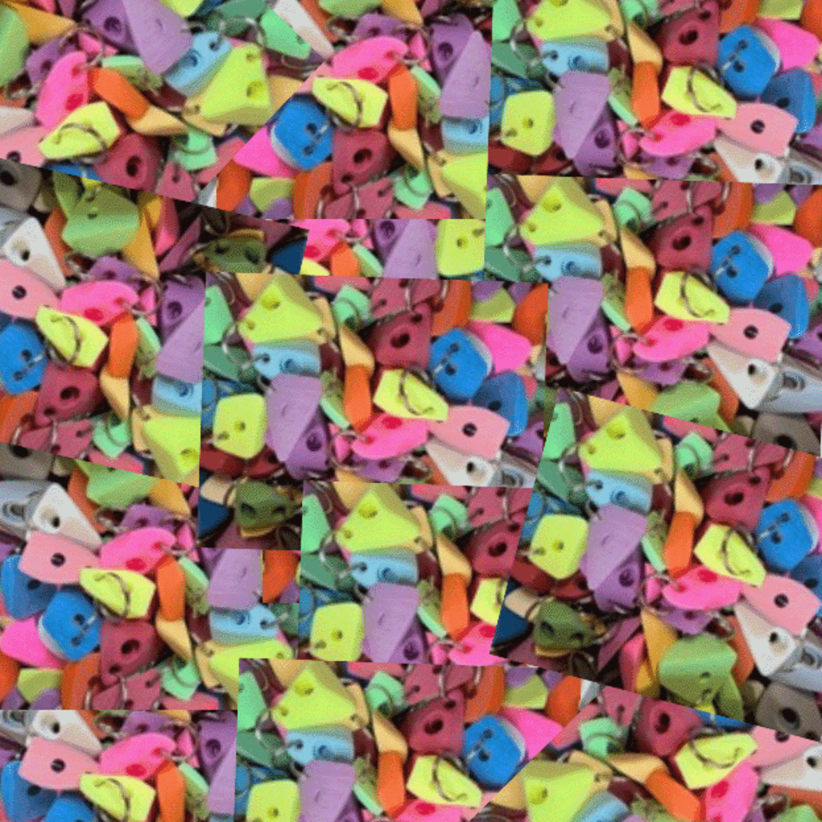 Max Climbing Keychain 50 pack