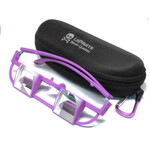 Le Pirate Zeker bril Paars