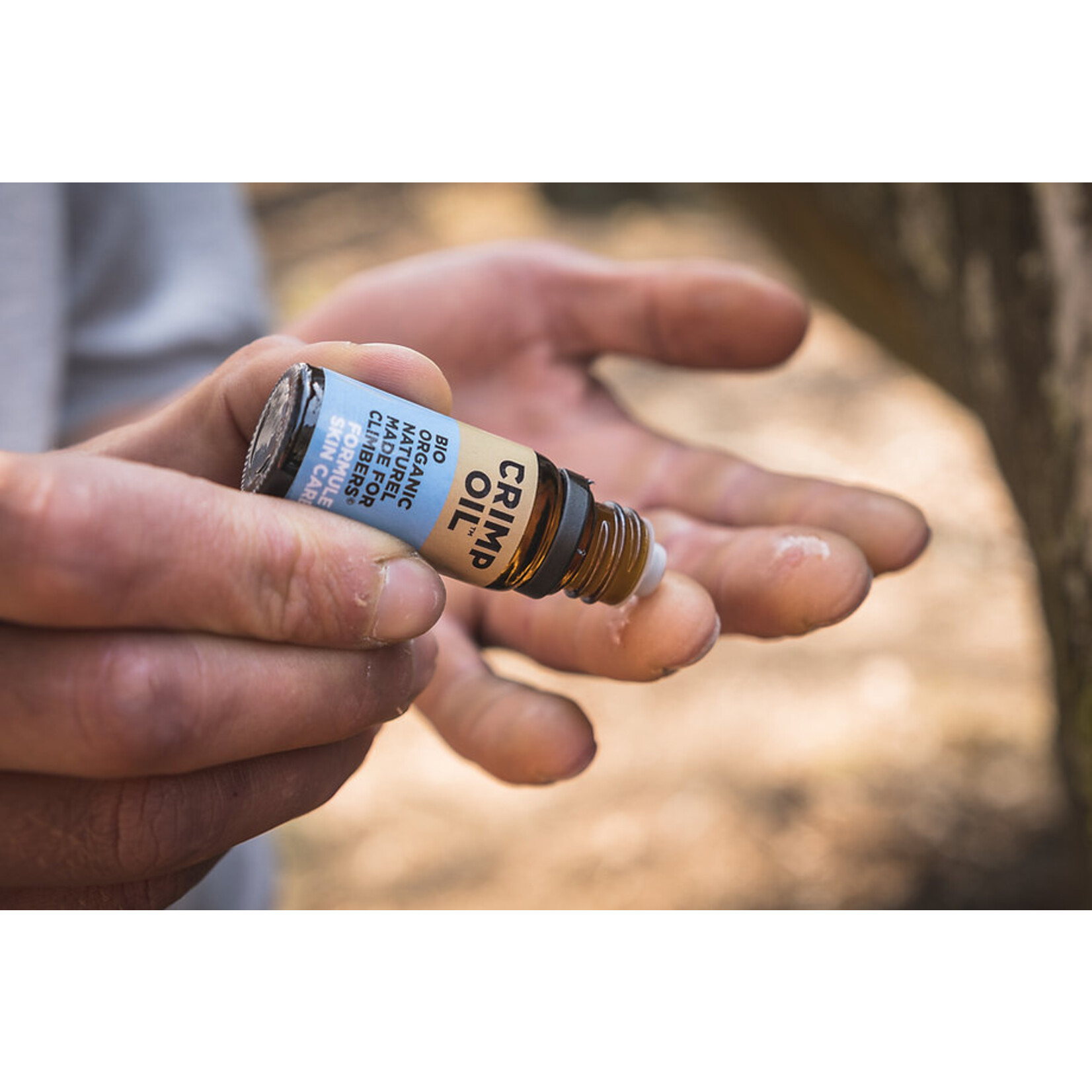 Crimp Oil Skincare roll on 10 ml