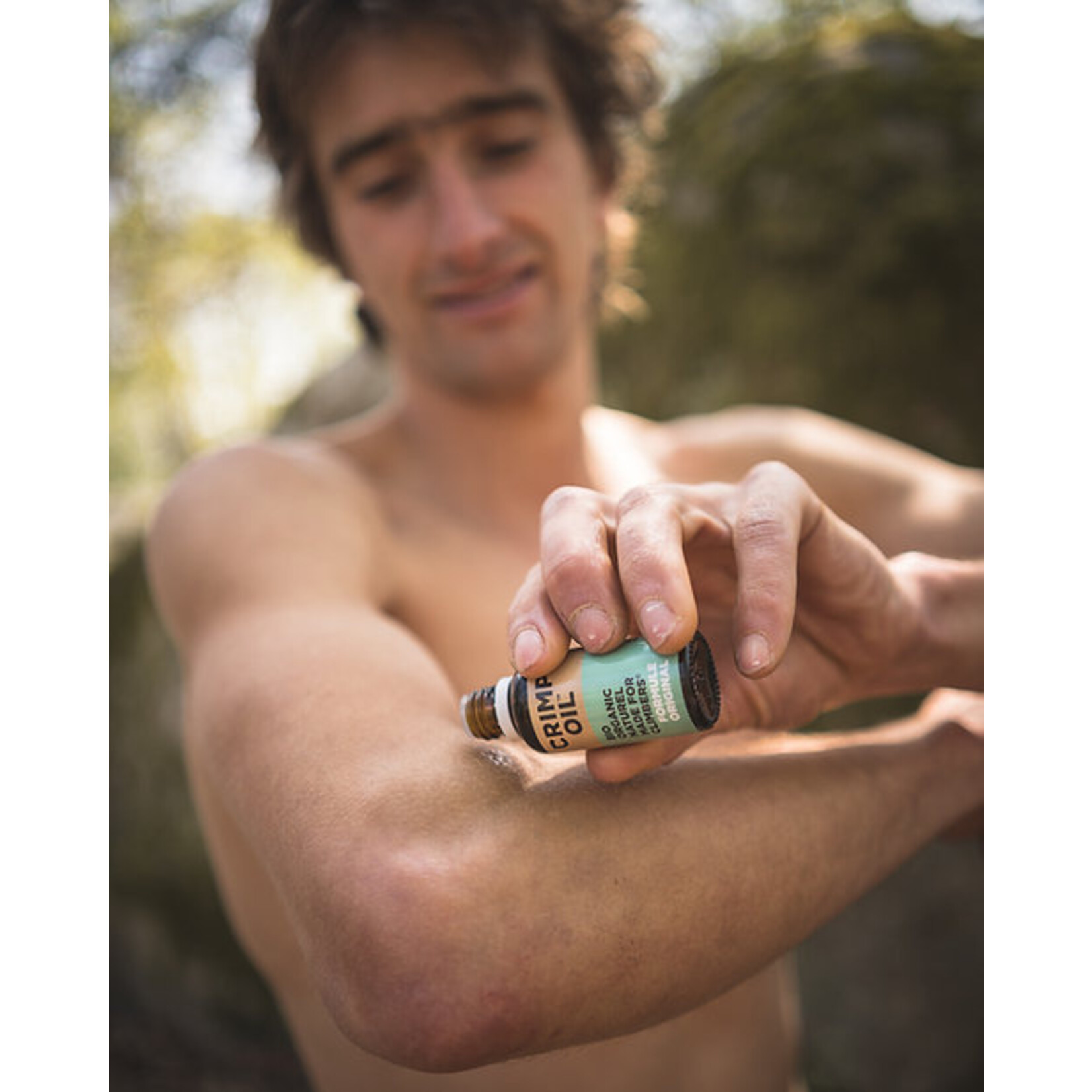 Crimp Oil Original crimp oil 10 ml