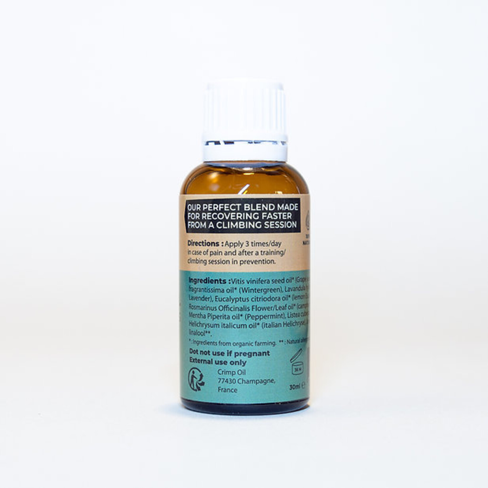 Crimp Oil Original crimp oil 10 ml