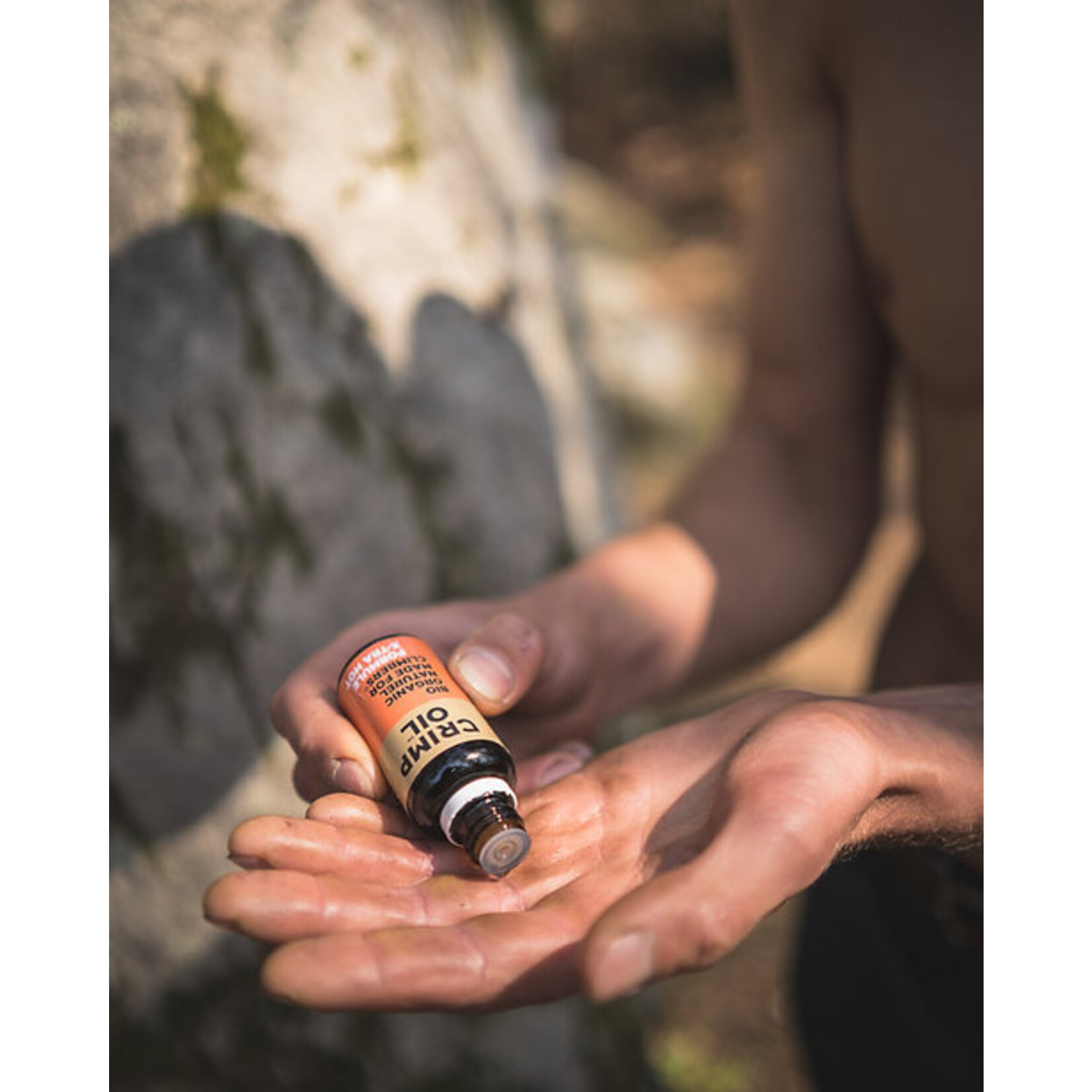 Crimp Oil Extra Hot 30 ml