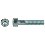 Cap head bolts 10 mm