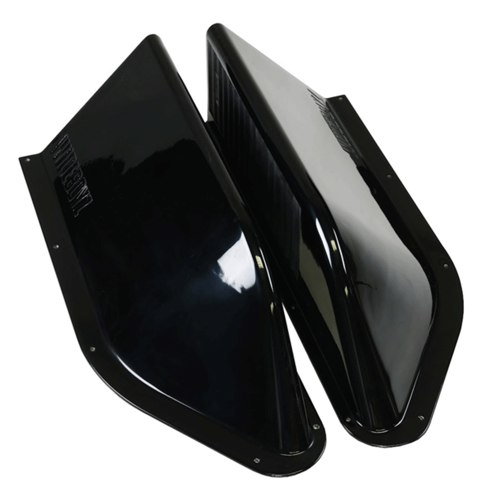 Wide Boys ! Crack End Unit