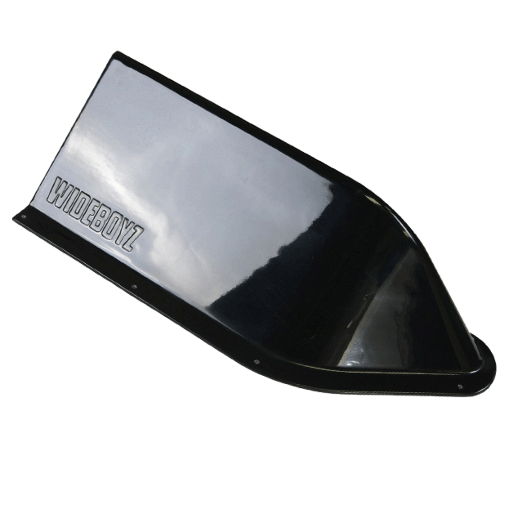 Wide Boys ! Crack End Unit