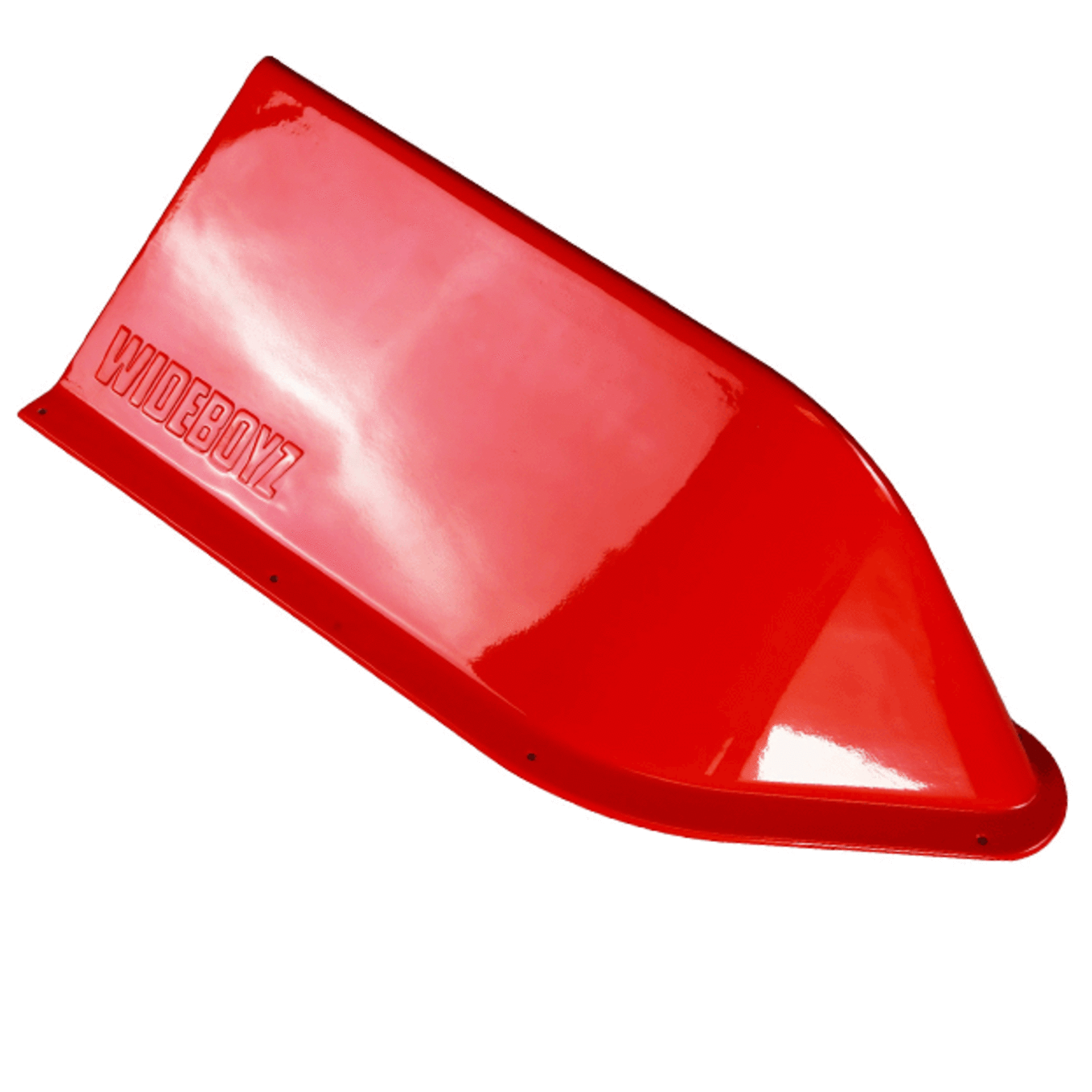 Wide Boys ! Crack End Unit