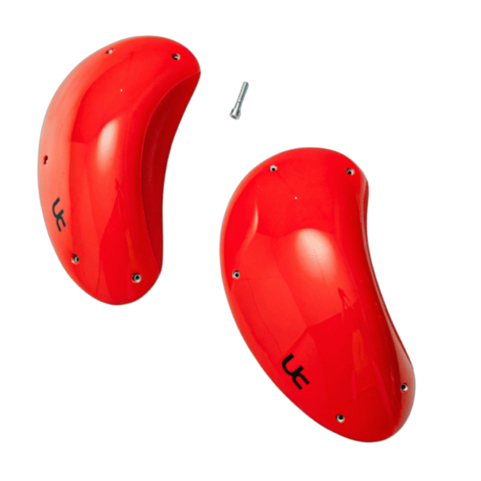 Unleashed Small Sloper * RED  *. Full set 15 Macro's