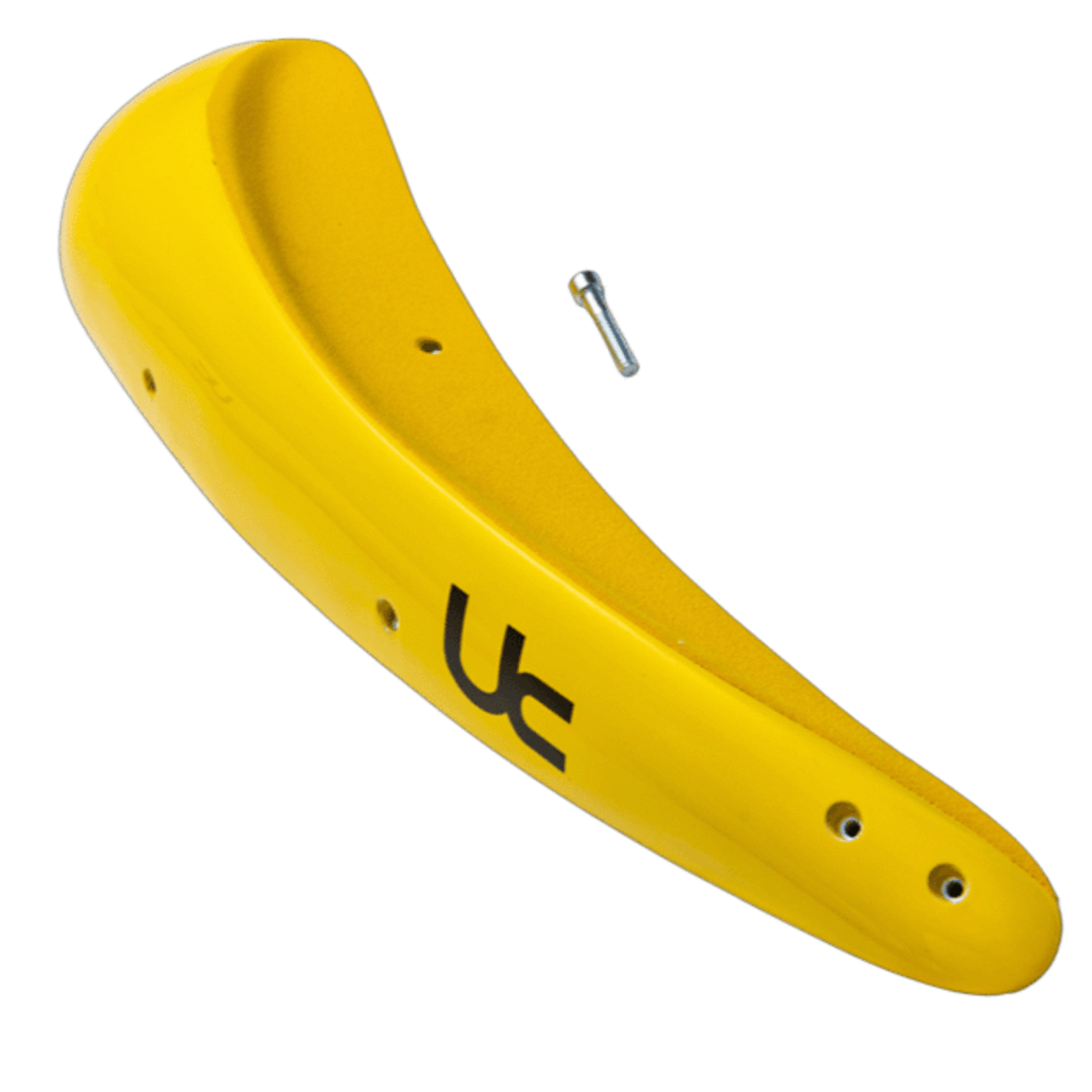 Unleashed Fang Edges  " YELLOW " 7 Macro's