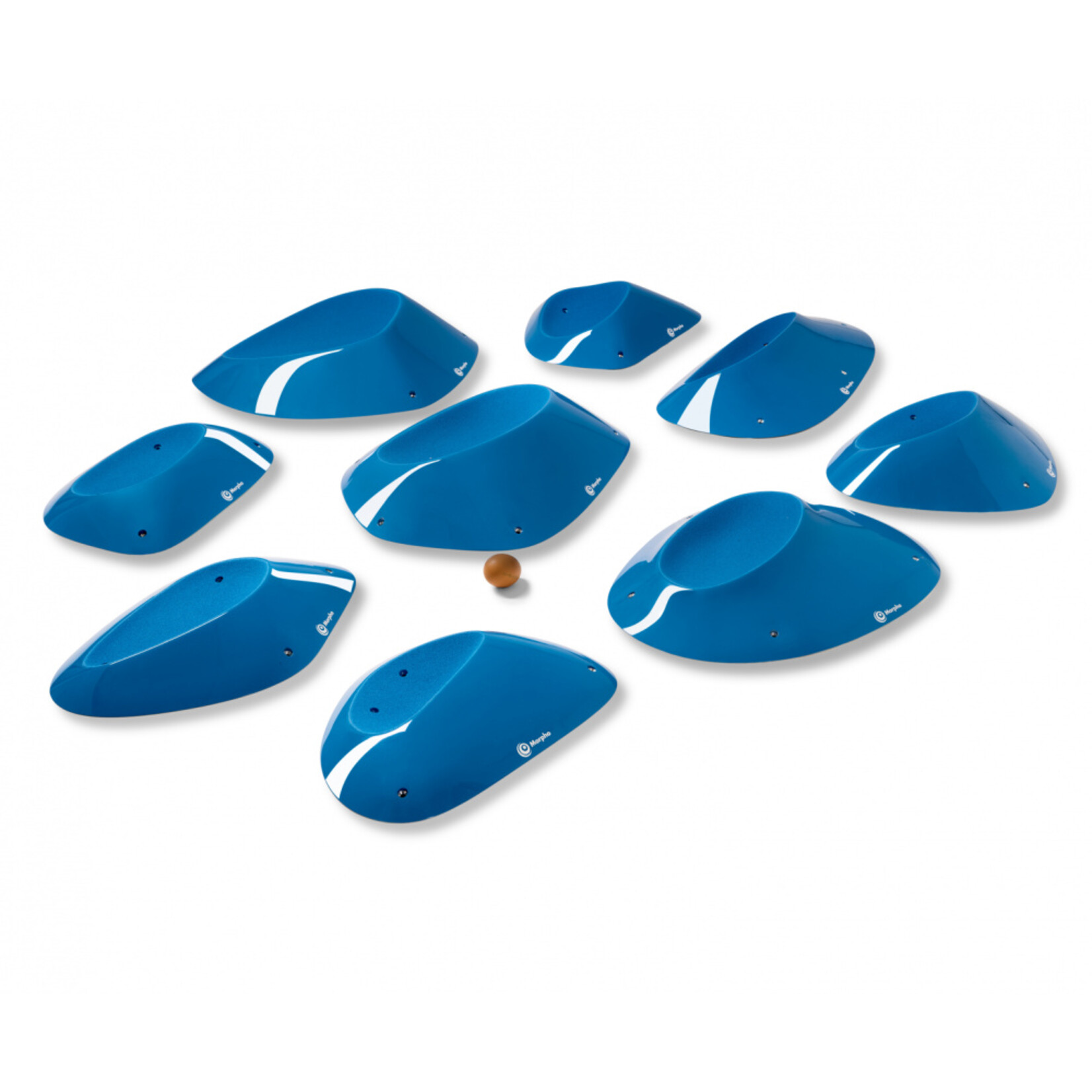 Morpho Craters " WIT " 9 Macro's Dual Text