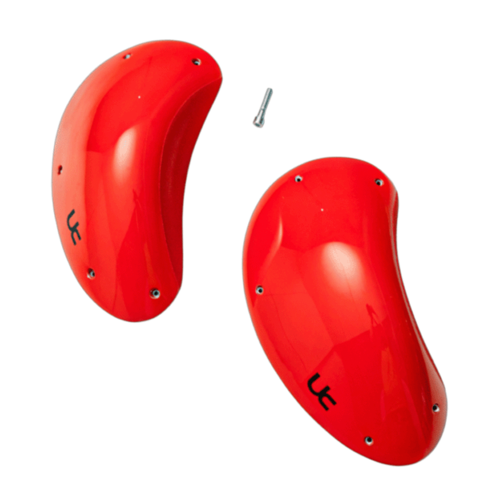 Unleashed Small Sloper * BLACK  *. Full set 15 Macro's