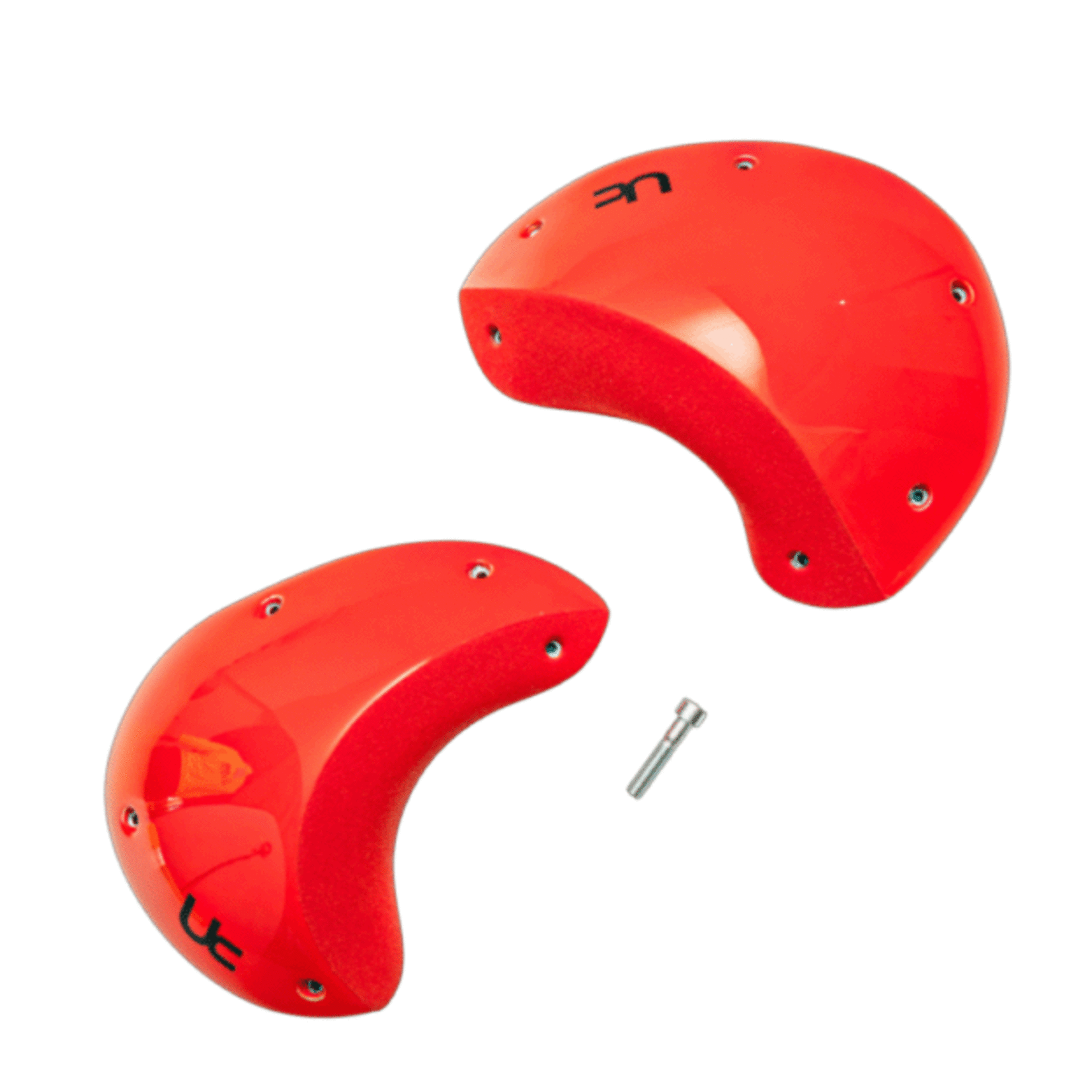 Unleashed Small Sloper * BLACK  *. Full set 15 Macro's