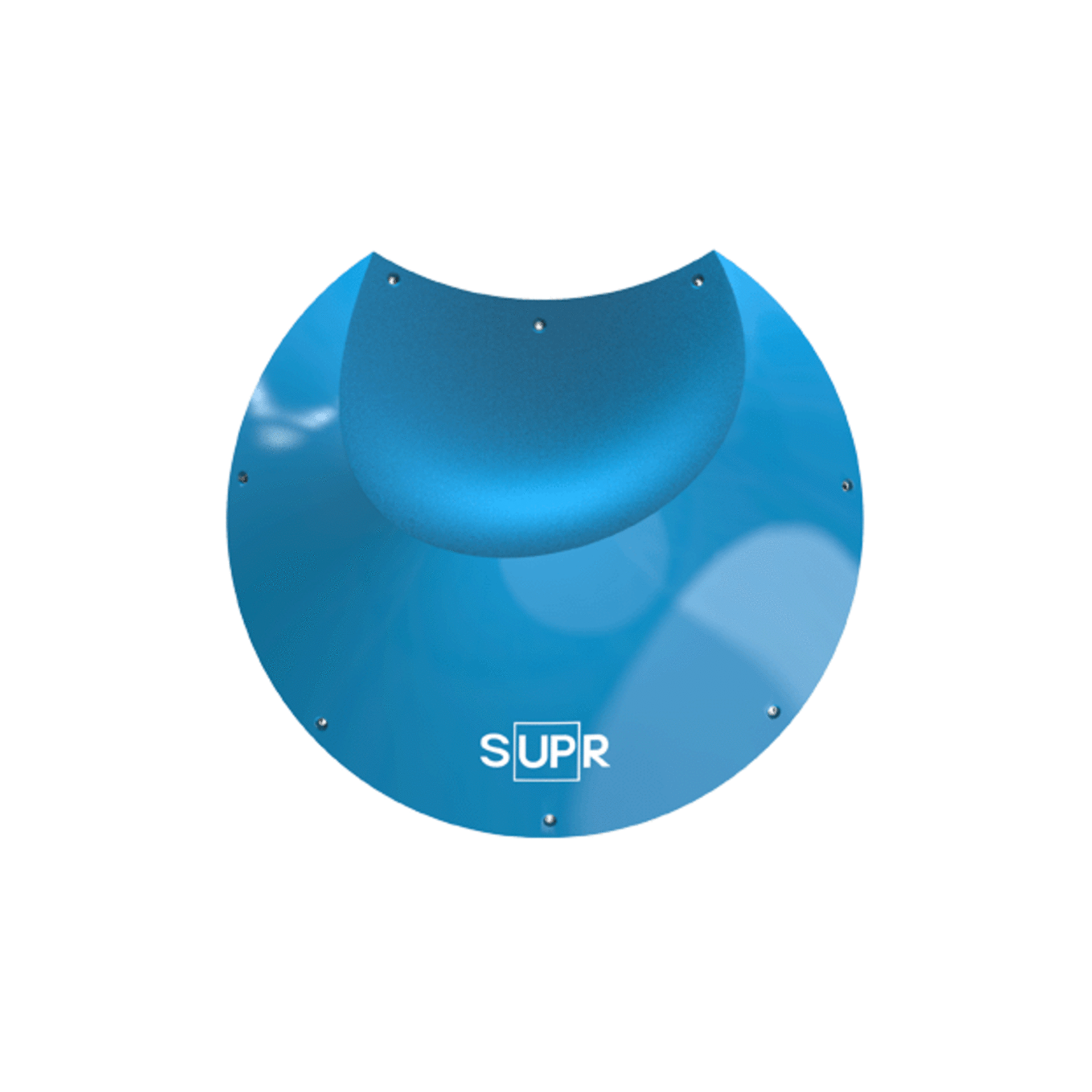 Supr New Shields * BLUE  *. 4 Macro's  Dual Texture