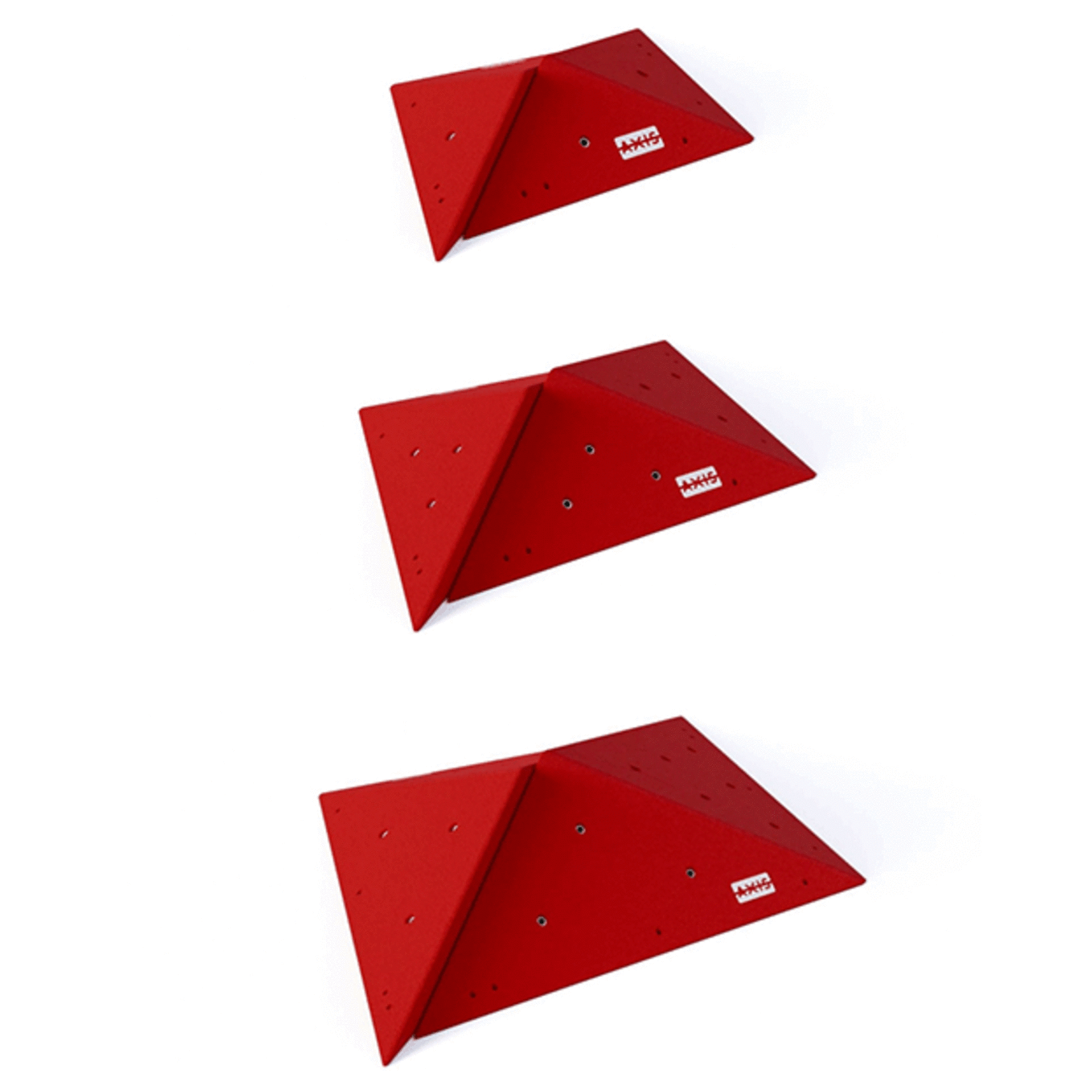 Axis Round Edges Duo  *RED* 2.03-2.04 / 2.05-2.06 / 2.07-2.08