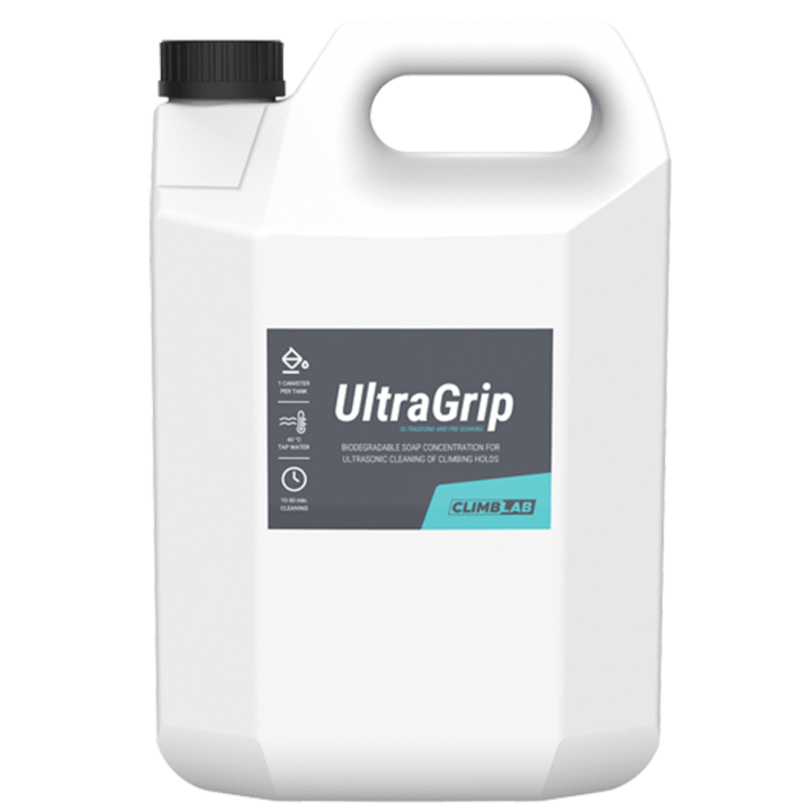 ClimbLab UltraGrip Soap Holds & Walls  30  liter