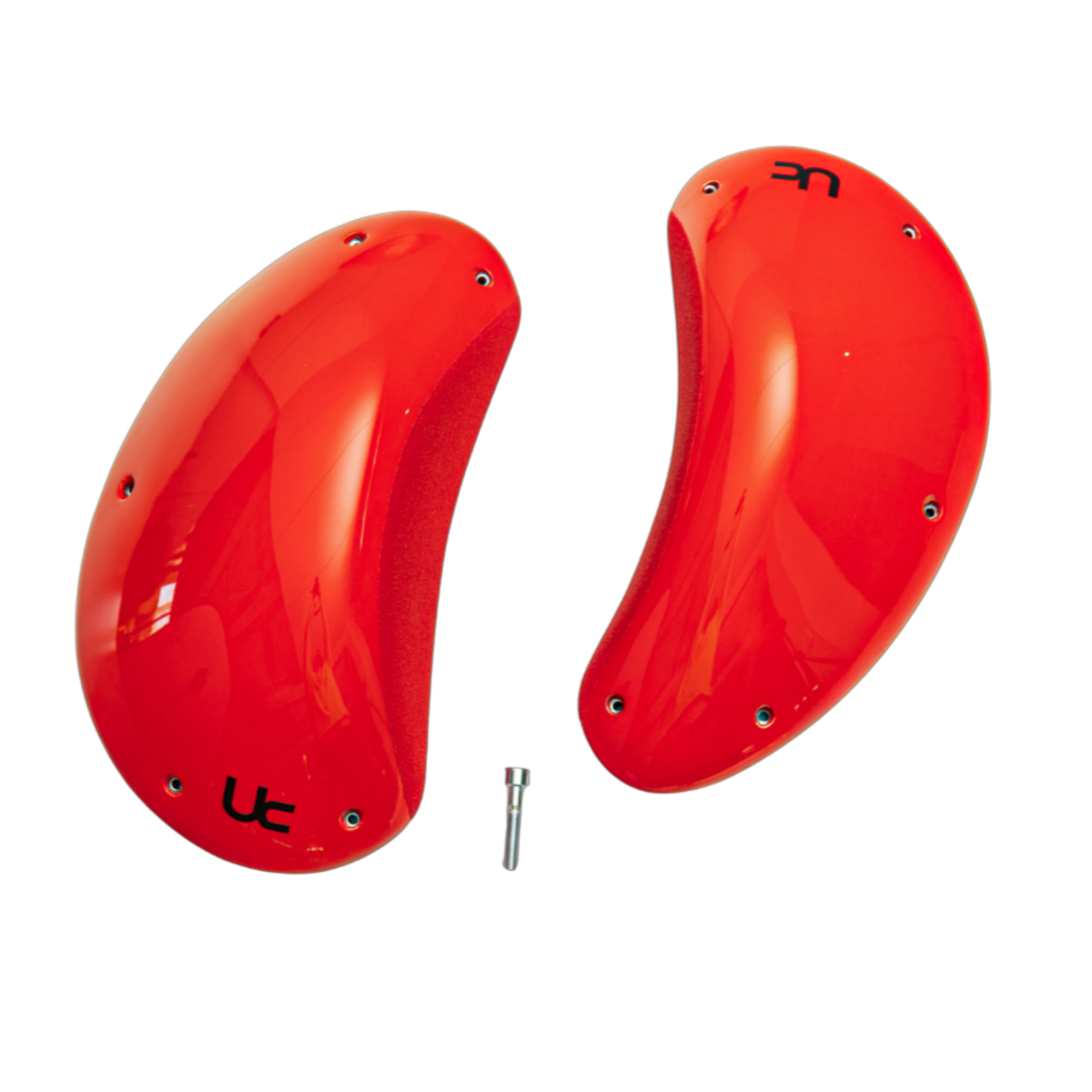 Unleashed Small Sloper * RED  *. Full set 15 Macro's