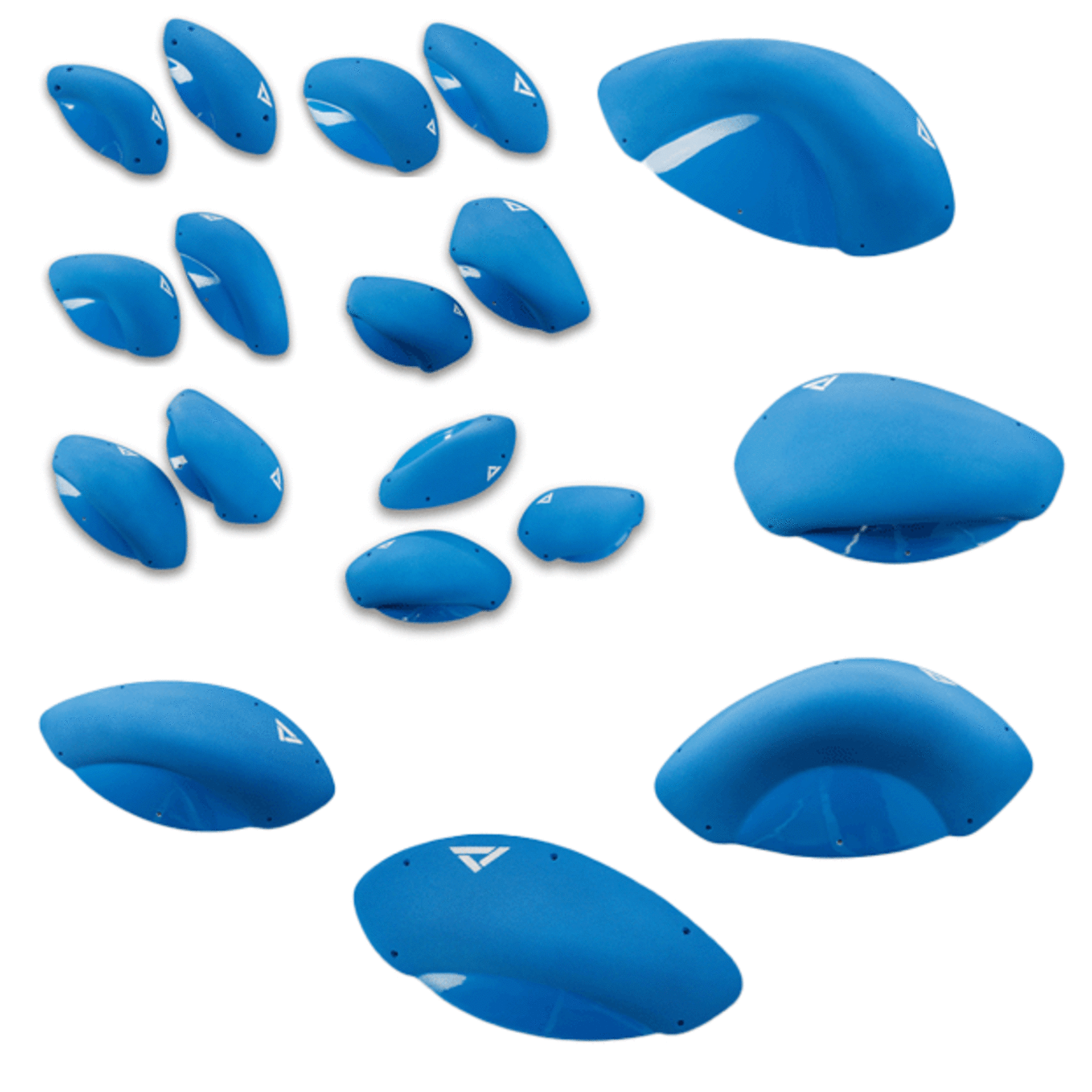 Delta Collision " BLACK " 18 Macro's Dual Texture