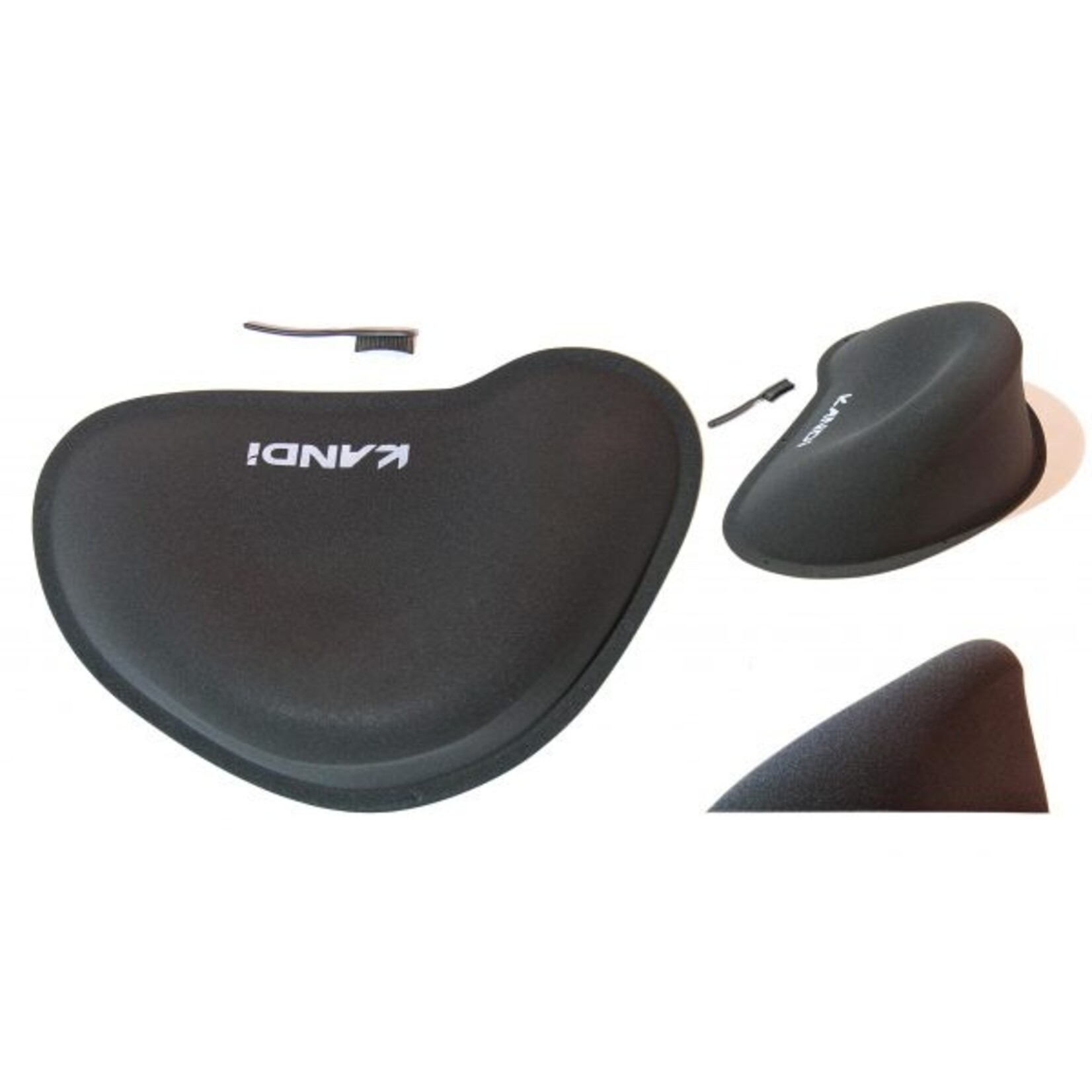 Kandi Holds Black Moon  * BLACK  *4  Macro's Full Texture