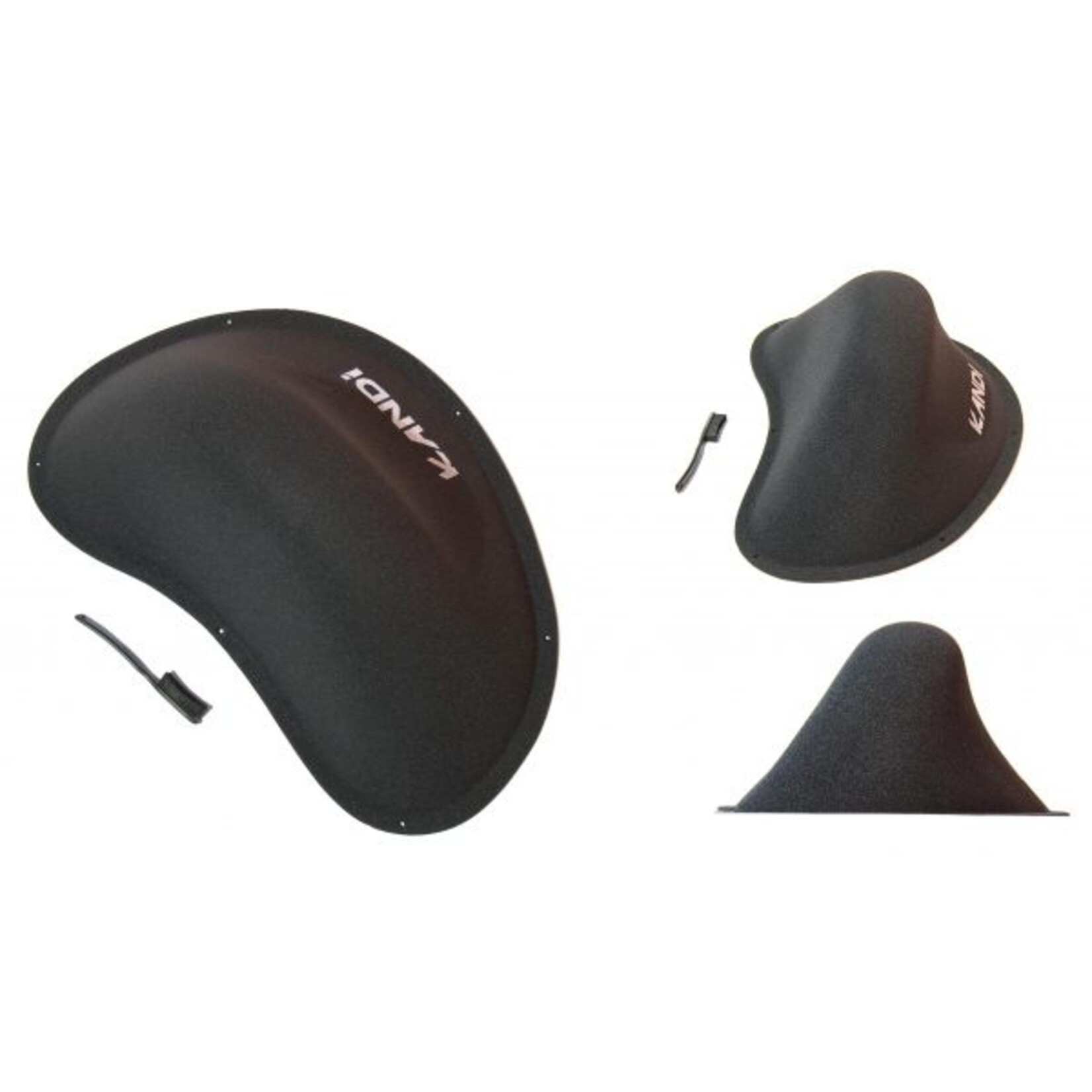 Kandi Holds Black Moon  * BLACK  *4  Macro's Full Texture