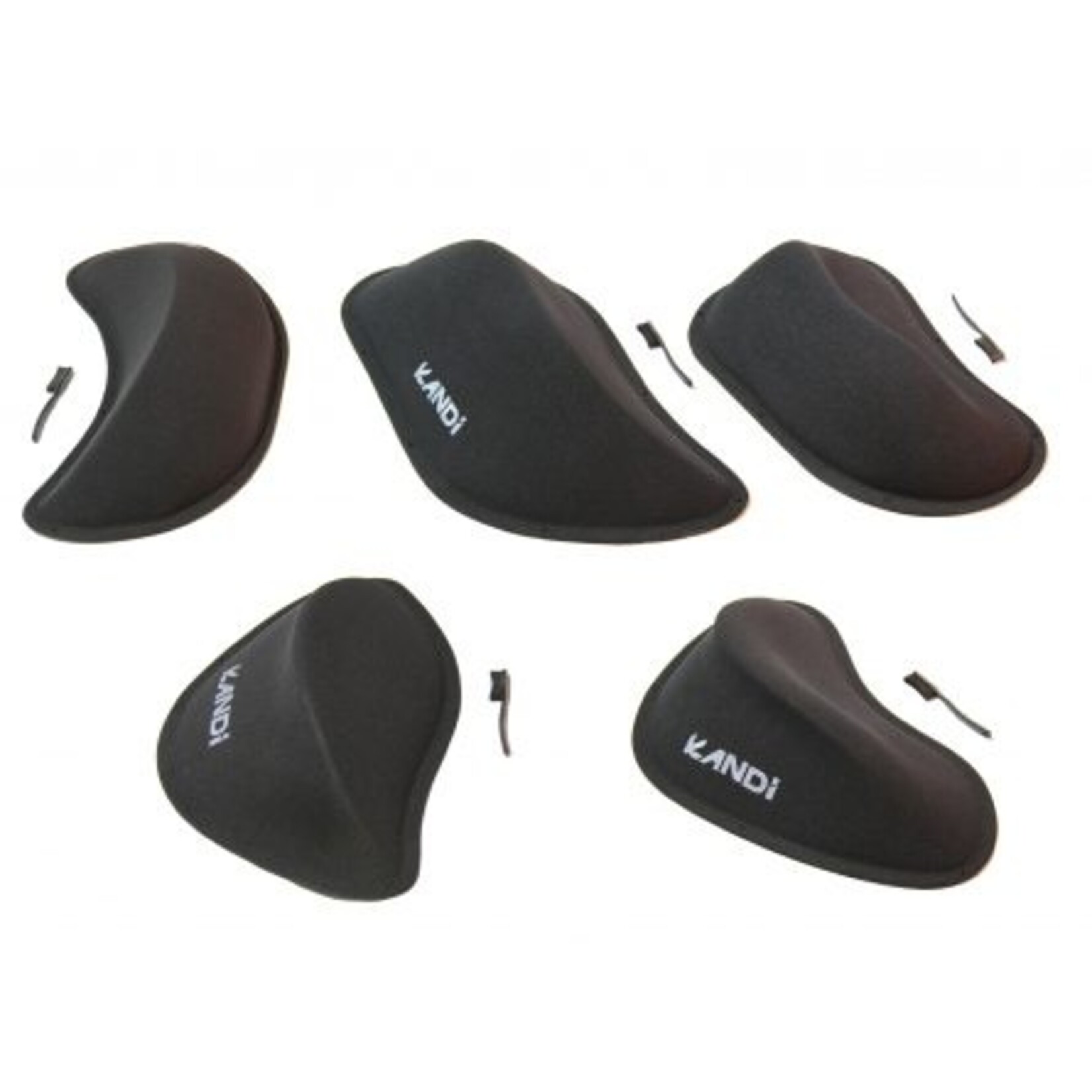 Kandi Holds Mix  * RED  *5  Macro's Full Texture